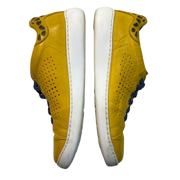 Flex & Go Abra Women’s Comfort Leather Casual Shoes Apricot Color Size 39 - Picture 6 of 12